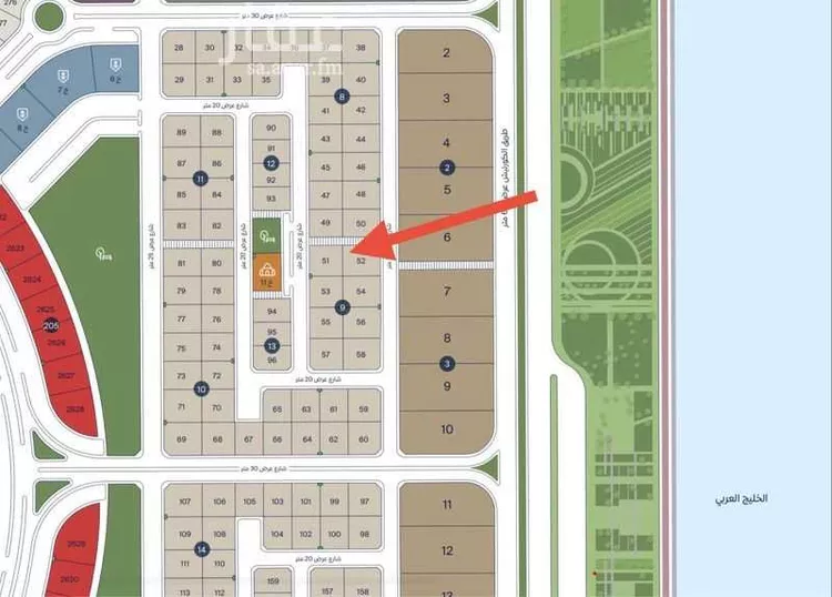Land for Sale in Dammam Dammam