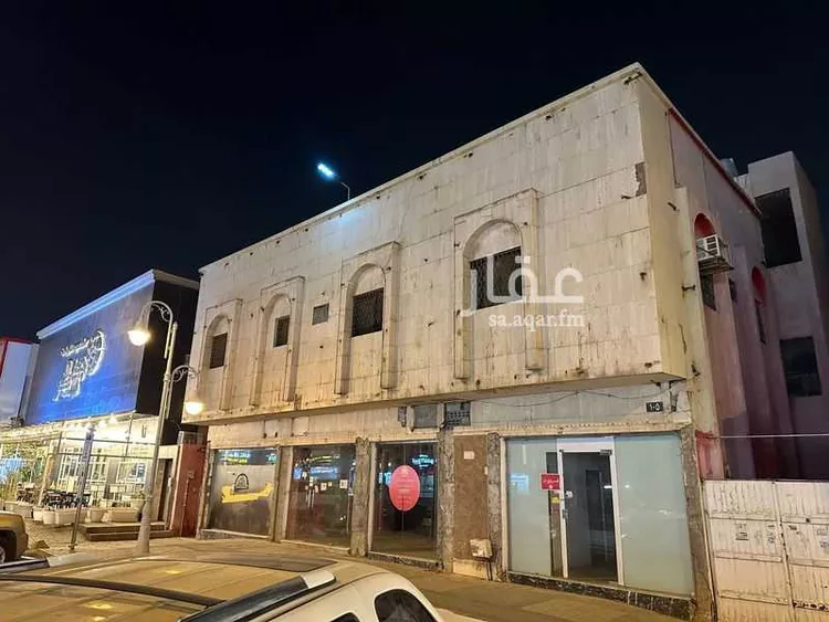 عمارة للبيع في شارع عبدالرحمن الغافقي, حي القدس, مدينة الرياض, منطقة الرياض