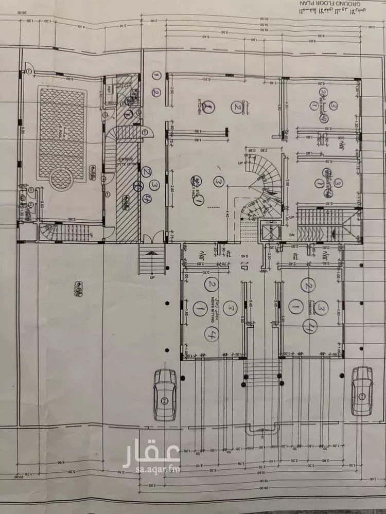 فيلا للبيع في شارع 17ج, حي شاطىء القطيف , مدينة القطيف, المنطقة الشرقية صورة 3