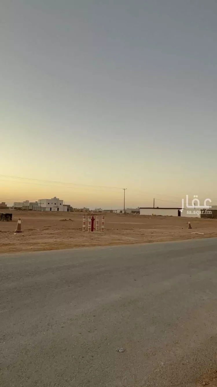 أرض للبيع في شارع ابي بكر بن ابي الثلج, حي الروضة, مدينة المجمعة, منطقة الرياض صورة 5