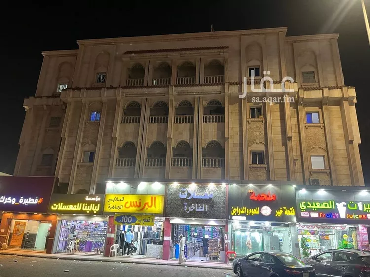 شقة للإيجار في شارع احمد الرقيمي, حي النزهة, مدينة جدة, منطقة مكة المكرمة 7