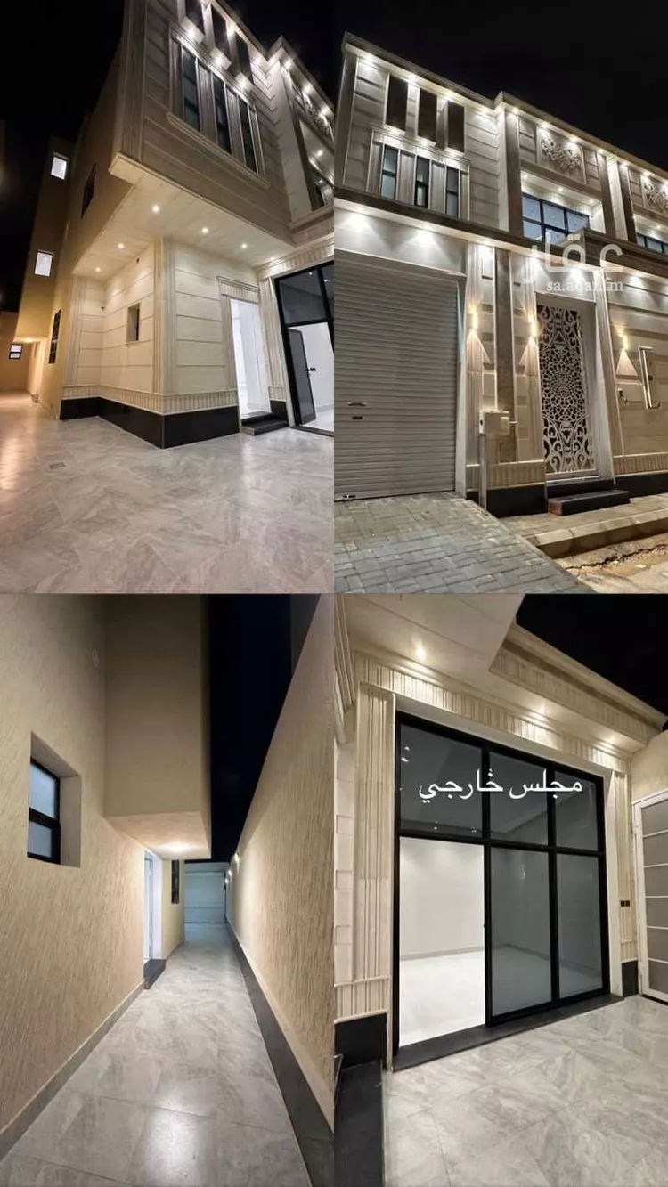 فيلا للإيجار في شارع 25448881, حي العريجاء الغربي, مدينة الرياض, منطقة الرياض