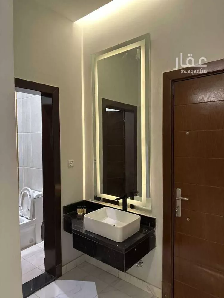 شقة للإيجار في شارع تمران, حي المروة, مدينة جدة, منطقة مكة المكرمة صورة 2