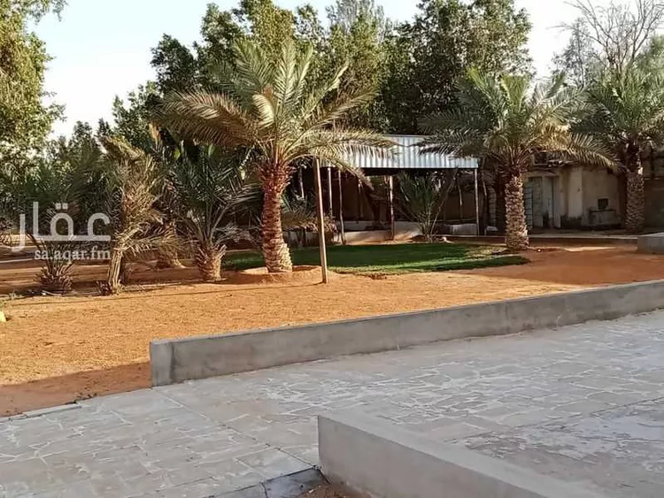 استراحة للإيجار في شارع المزاحميه 2665 ، المزاحمية ، المزاحمية صورة 2