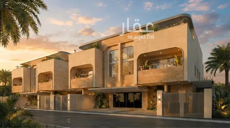 دور للبيع في شارع الشيخ حمد الجاسر ، حي الورود ، الرياض ، منطقة الرياض