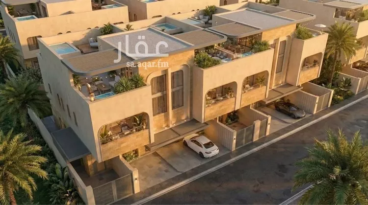 دور للبيع في شارع الشيخ حمد الجاسر ، حي الورود ، الرياض ، منطقة الرياض صورة 3