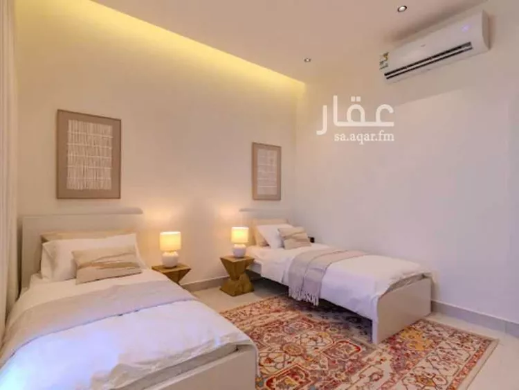 شقة للإيجار في شارع الأمين المهندس عبدالله بن عبدالرحمن ا ، حي النرجس ، الرياض ، منطقة الرياض صورة 4