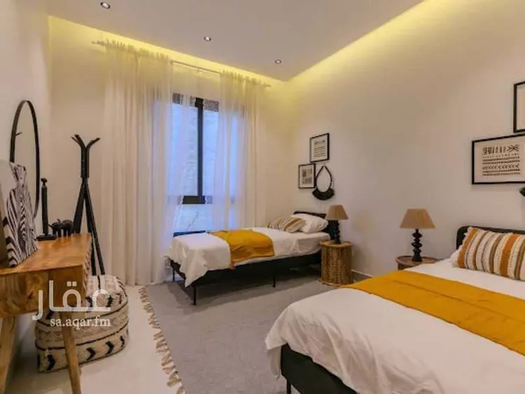 شقة للإيجار في شارع الأمين المهندس عبدالله بن عبدالرحمن ا ، حي النرجس ، الرياض ، منطقة الرياض صورة 5