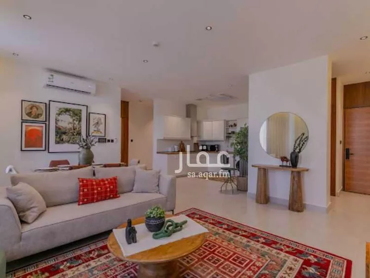 شقة للإيجار في شارع السهام, حي النرجس, مدينة الرياض, منطقة الرياض صورة 2