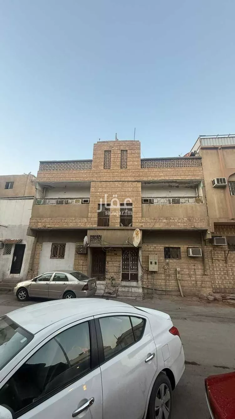عمارة للبيع في شارع أبي القاسم الجزري, حي الخالدية, مدينة الرياض, منطقة الرياض صورة 2