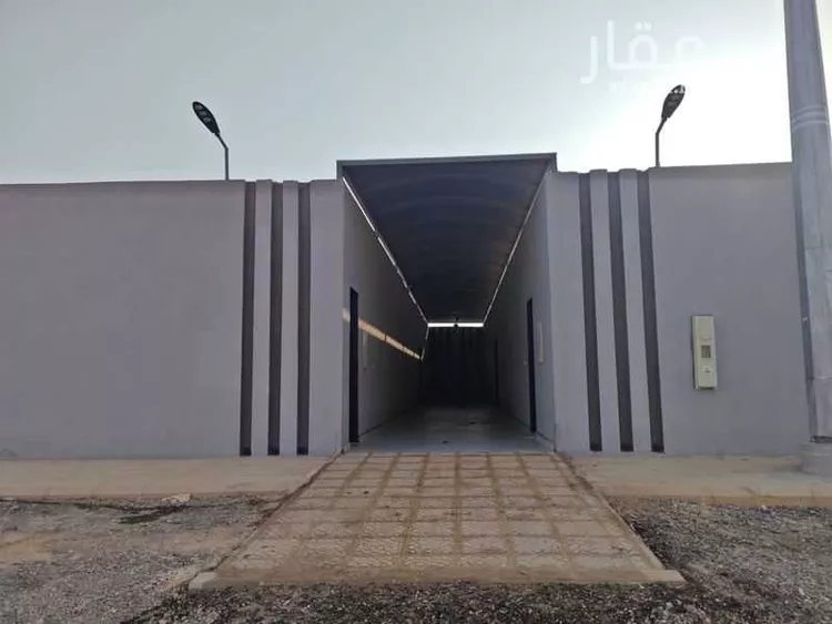 Rest House for Rent in Riyadh Banban 7