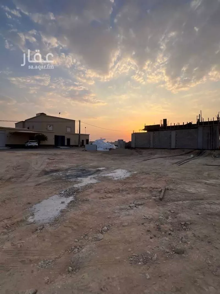 Land for Sale in Riyadh Banban