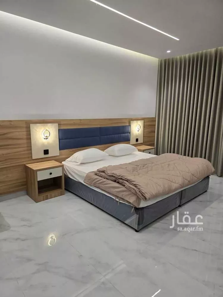 شقة للإيجار في شارع محمد المرزوقي, حي المروة, مدينة جدة, منطقة مكة المكرمة صورة 2