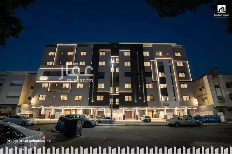 شقة للبيع في شارع عباس ابن عمار, حي الصفاء, مدينة جدة, منطقة مكة المكرمة