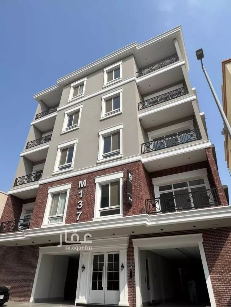 شقة للبيع في شارع عبدالروؤف البحراني, حي النعيم, مدينة جدة, منطقة مكة المكرمة صورة 3