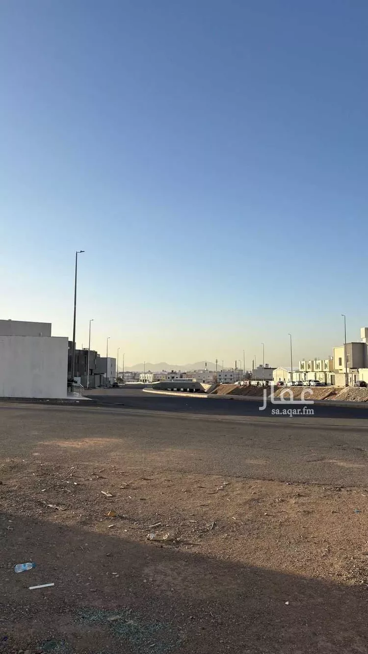 أرض للبيع في شارع احمد بن سفيان النسوي, حي نبلاء, مدينة المدينة المنورة, منطقة المدينة المنورة صورة 4
