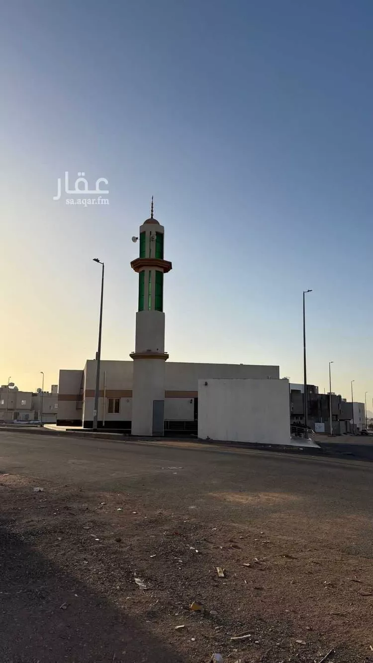 أرض للبيع في شارع احمد بن سفيان النسوي, حي نبلاء, مدينة المدينة المنورة, منطقة المدينة المنورة 6