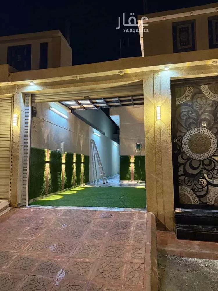 فيلا للإيجار في شارع رقم 154 ، حي الجنادرية ، الرياض ، منطقة الرياض