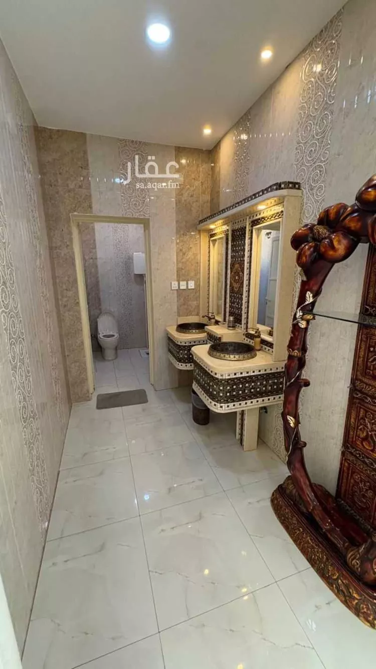 شاليه واستراحة للحجز في شارع ابن عريج ، حائل ، منطقة حائل 18