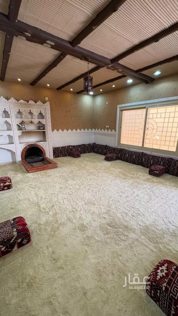 شاليه واستراحة للحجز في شارع ابن عريج ، حائل ، منطقة حائل 7