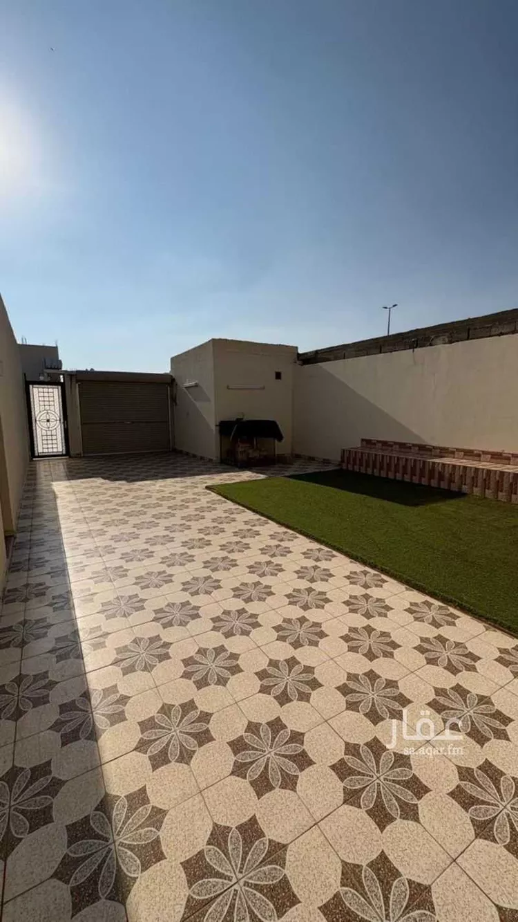 شاليه واستراحة للحجز في شارع ابن عريج ، حائل ، منطقة حائل 20