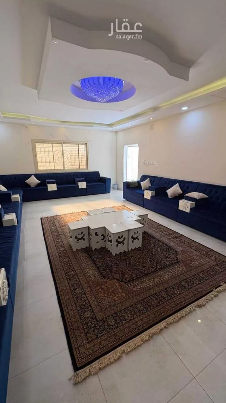 استراحة للإيجار في شارع ابن عريج, حي الودي, مدينة حائل, منطقة حائل صورة 5