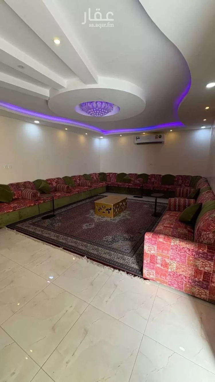 استراحة للإيجار في شارع ابن عريج, حي الودي, مدينة حائل, منطقة حائل صورة 3