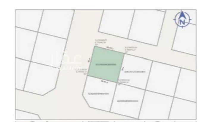 أرض للبيع في المملكة العربية السعودية صورة 2