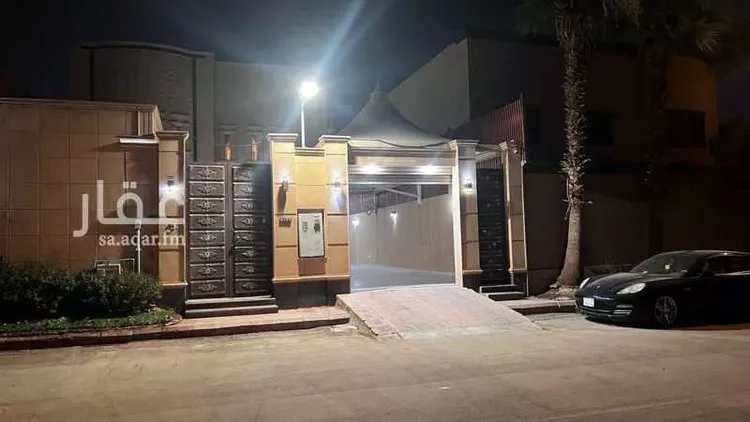 فيلا للبيع في شارع الحناكية ، حي الحمراء ، الرياض ، منطقة الرياض