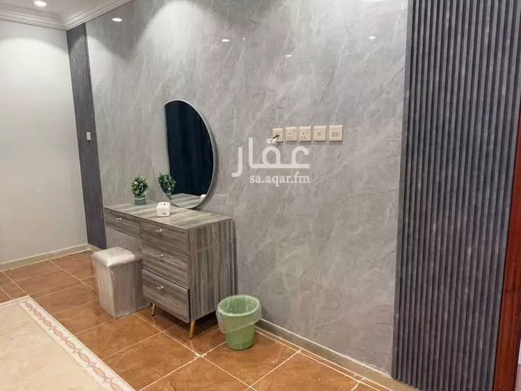 شقة للإيجار في شارع محمد الموصل ، حي المروج الاول ، تبوك ، منطقة تبوك صورة 4