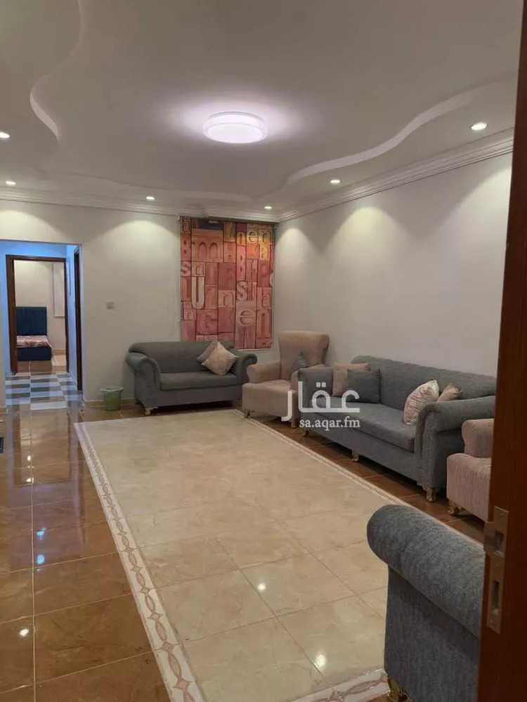 شقة للإيجار في شارع محمد الموصل ، حي المروج الاول ، تبوك ، منطقة تبوك صورة 2