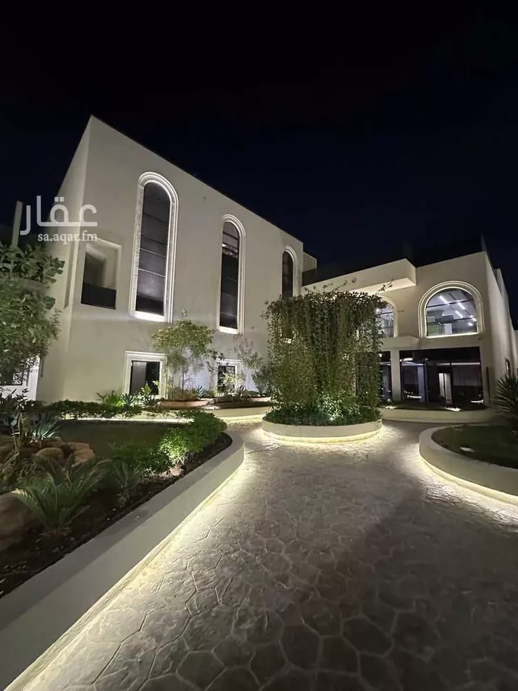 شقة للإيجار في شارع عبدالرحمن بن داود, حي الملقا, مدينة الرياض, منطقة الرياض