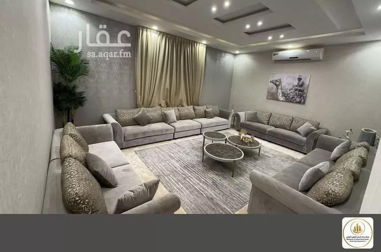 فيلا للبيع في شارع وادي طلح, حي الرمال, مدينة الرياض, منطقة الرياض صورة 5