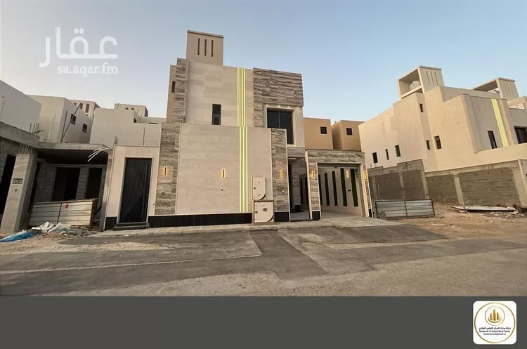 فيلا للبيع في شارع السائب المكي, حي البيان, مدينة الرياض, منطقة الرياض صورة 3