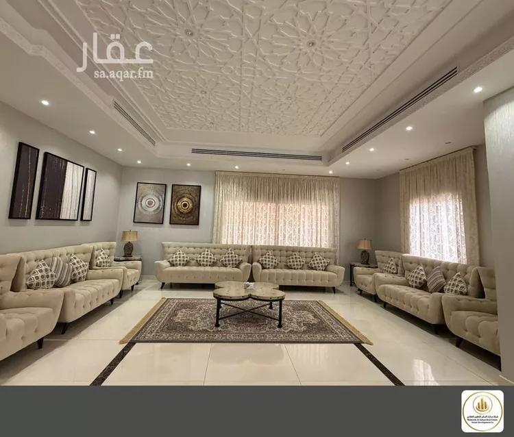 فيلا للبيع في شارع الغنامية, حي ظهرة لبن, مدينة الرياض, منطقة الرياض