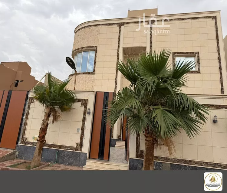 فيلا للبيع في شارع الغنامية, حي ظهرة لبن, مدينة الرياض, منطقة الرياض صورة 5