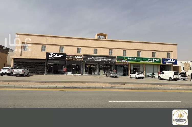 عمارة للبيع في شارع الضياء, حي الجنادرية, مدينة الرياض, منطقة الرياض