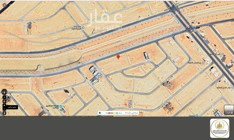 أرض للبيع في شارع خريص, حي النظيم, مدينة الرياض, منطقة الرياض صورة 2