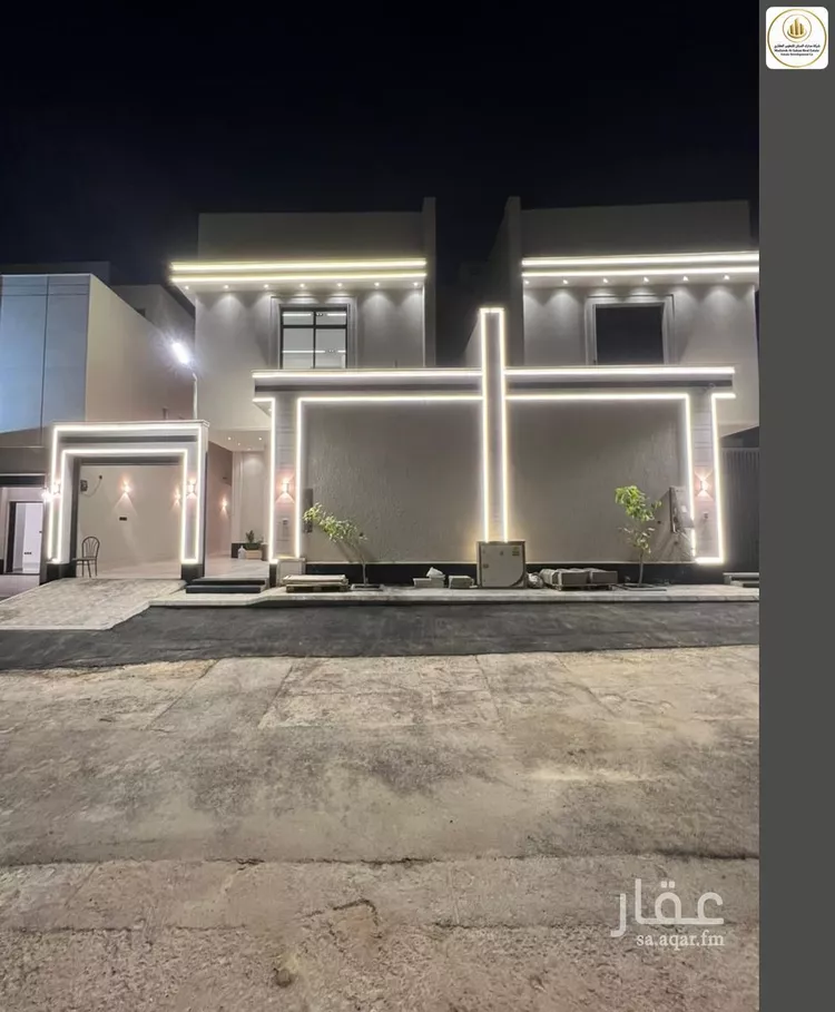 فيلا للبيع في شارع السائب المكي, حي البيان, مدينة الرياض, منطقة الرياض 22