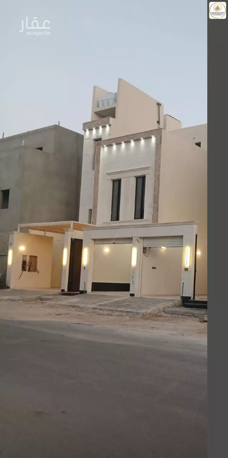 دور للبيع في شارع جبل طواله, حي القادسية, مدينة الرياض, منطقة الرياض