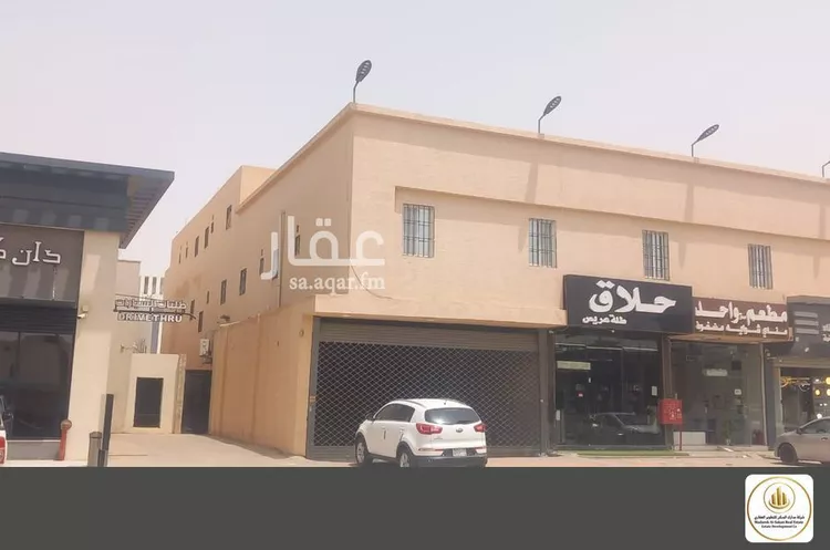 عمارة للبيع في شارع الضياء, حي الجنادرية, مدينة الرياض, منطقة الرياض 12