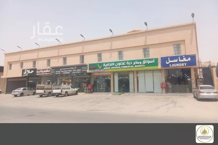 عمارة للبيع في شارع الضياء, حي الجنادرية, مدينة الرياض, منطقة الرياض 14