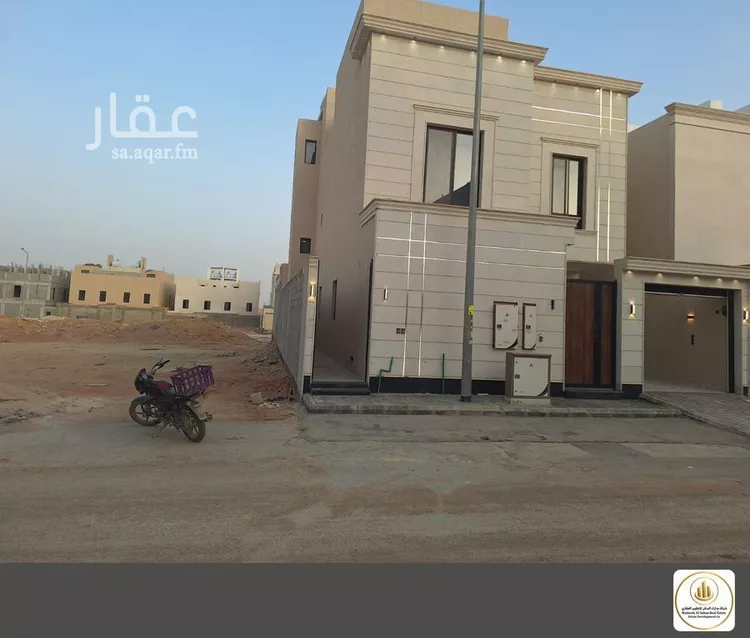 دور للبيع في شارع الضياء, حي الجنادرية, مدينة الرياض, منطقة الرياض 1 صورة