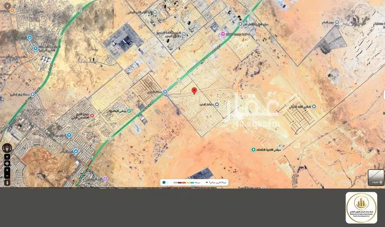 أرض للبيع في شارع خريص, حي النظيم, مدينة الرياض, منطقة الرياض صورة 3