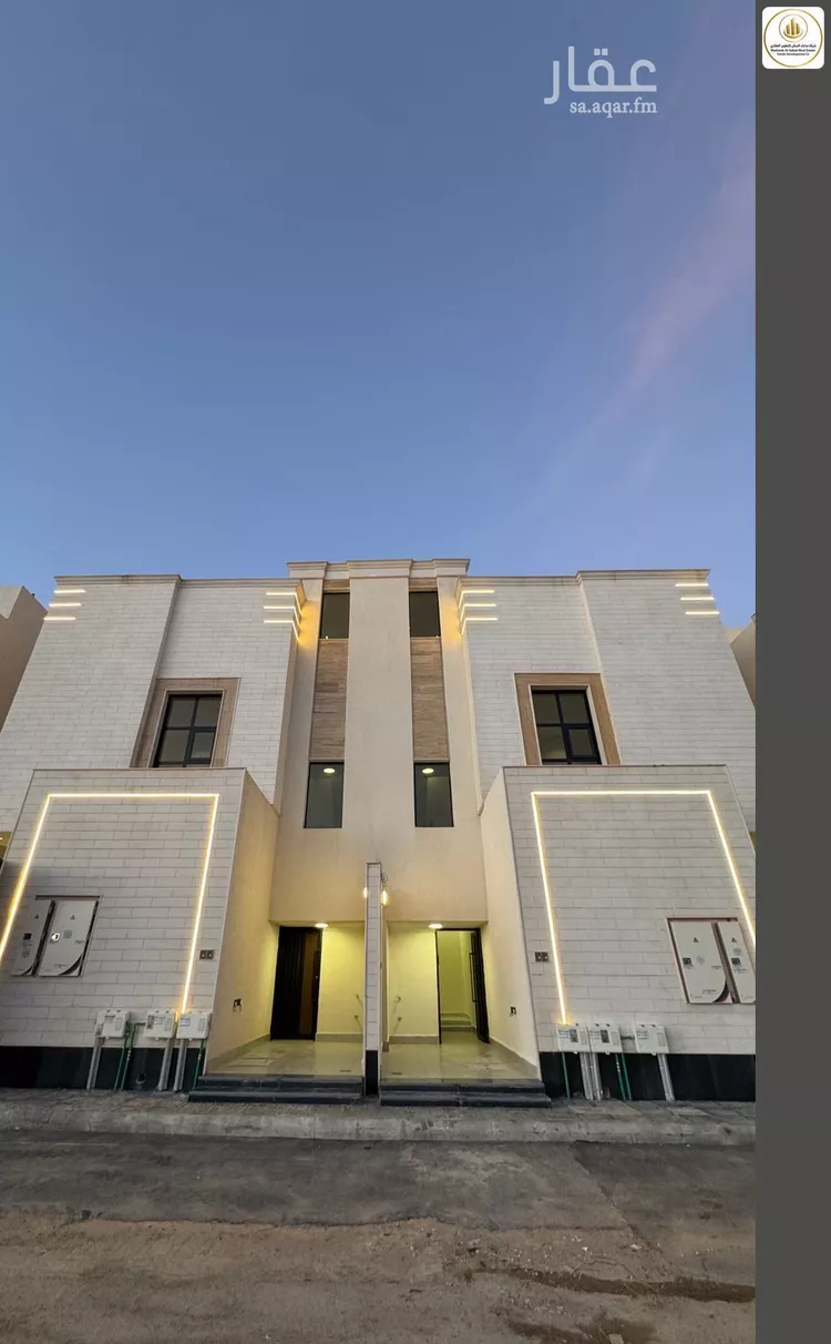 شقة للبيع في شارع أبي عطاء العطاردي, حي المعيزيلة, مدينة الرياض, منطقة الرياض