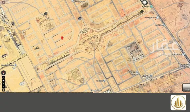 أرض للبيع في شارع ابي سعد التميمي, حي المرجان, مدينة الرياض, منطقة الرياض صورة 2