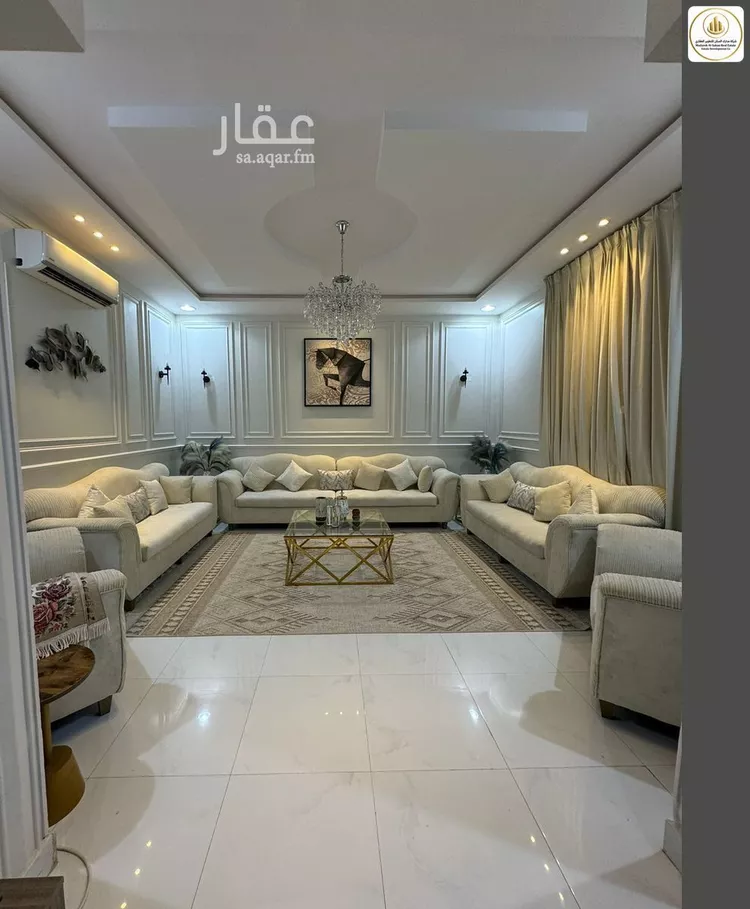 فيلا للبيع في شارع فضل الله بن عبدالله الطبري, حي الرمال, مدينة الرياض, منطقة الرياض 6