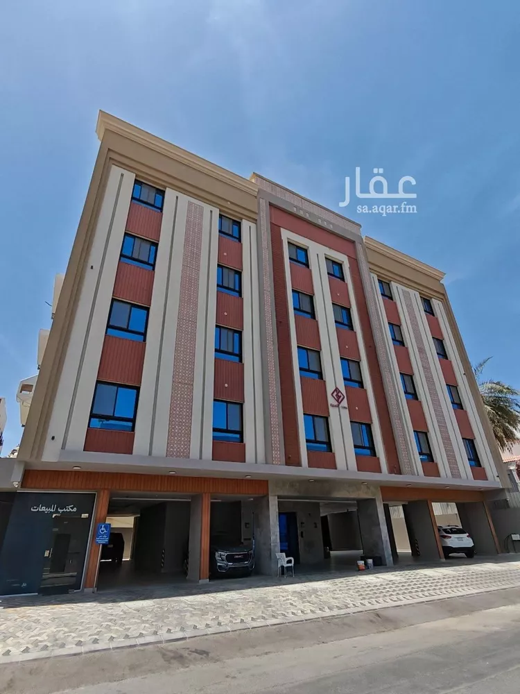 شقة للبيع في شارع ناصر السيد, حي الفيصلية, مدينة جدة, منطقة مكة المكرمة