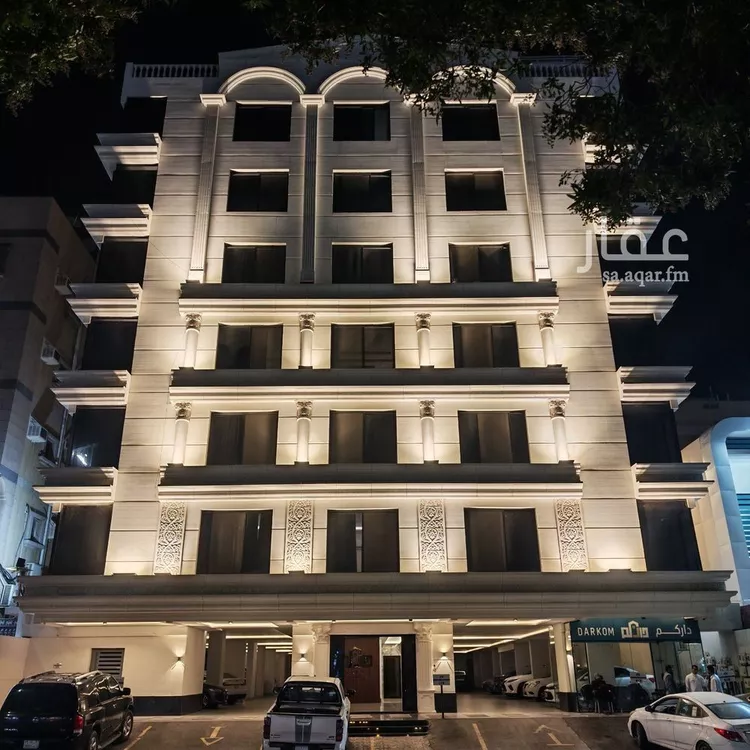 شقة للبيع في شارع صالح بن ابراهيم الزهري, حي الأجواد, مدينة جدة, منطقة مكة المكرمة صورة 2