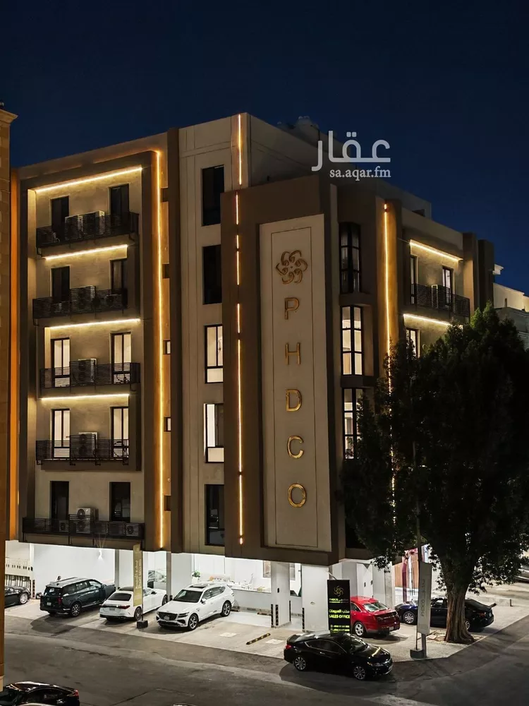 Apartment for Sale in Jeddah As Salamah